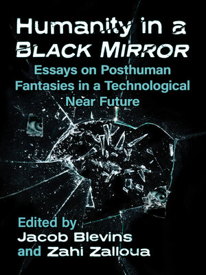 cover image of Humanity in a Black Mirror